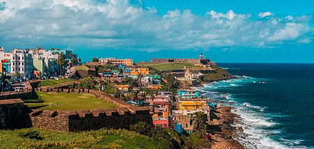 Puerto Rico and San Juan